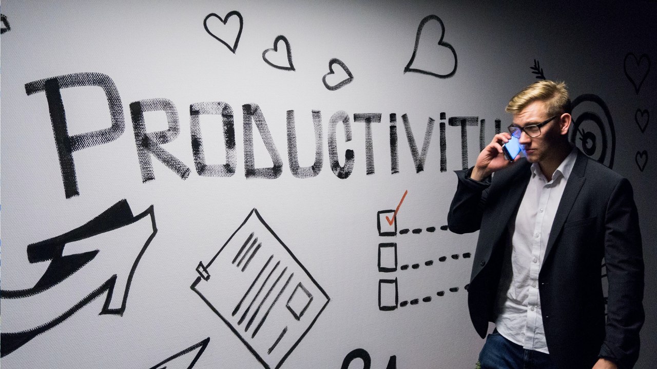 6 Ways to Improve Employee Productivity